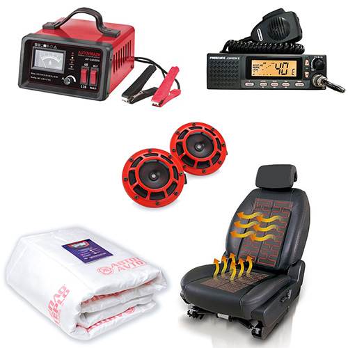 Автотовары прочие